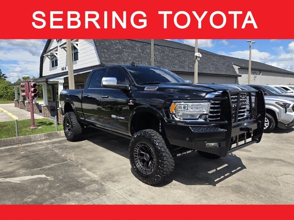 2019 RAM 2500