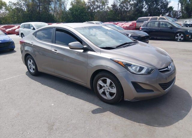 2015 HYUNDAI Elantra