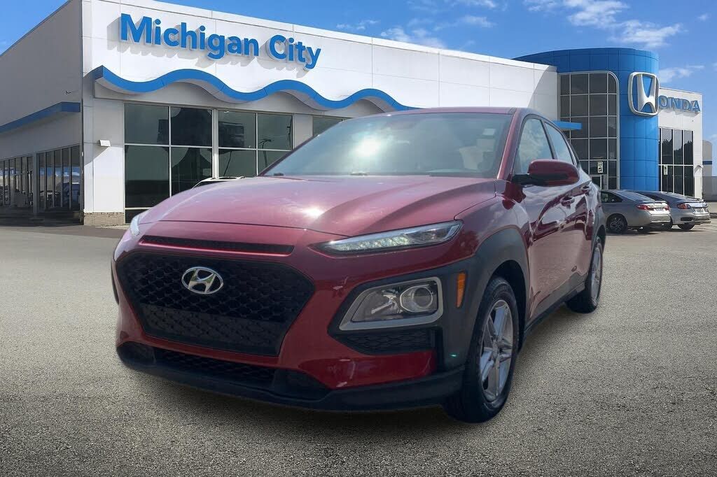 2020 HYUNDAI Kona