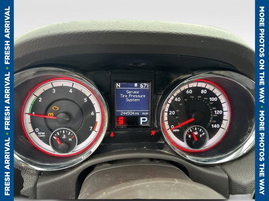 2012 DODGE Durango