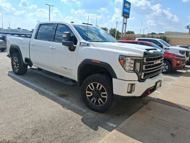 2020 GMC Sierra