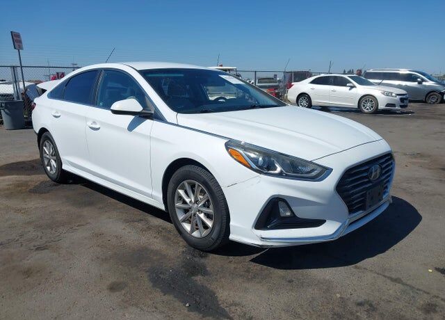 2019 HYUNDAI Sonata