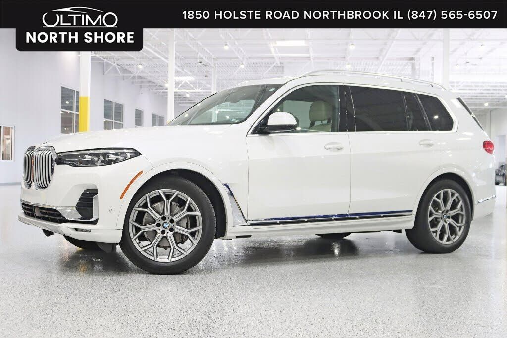 2021 BMW X7