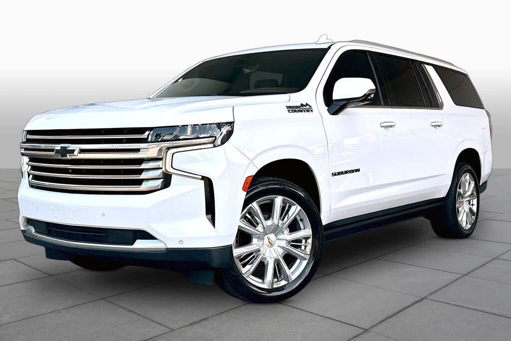 2021 CHEVROLET Suburban