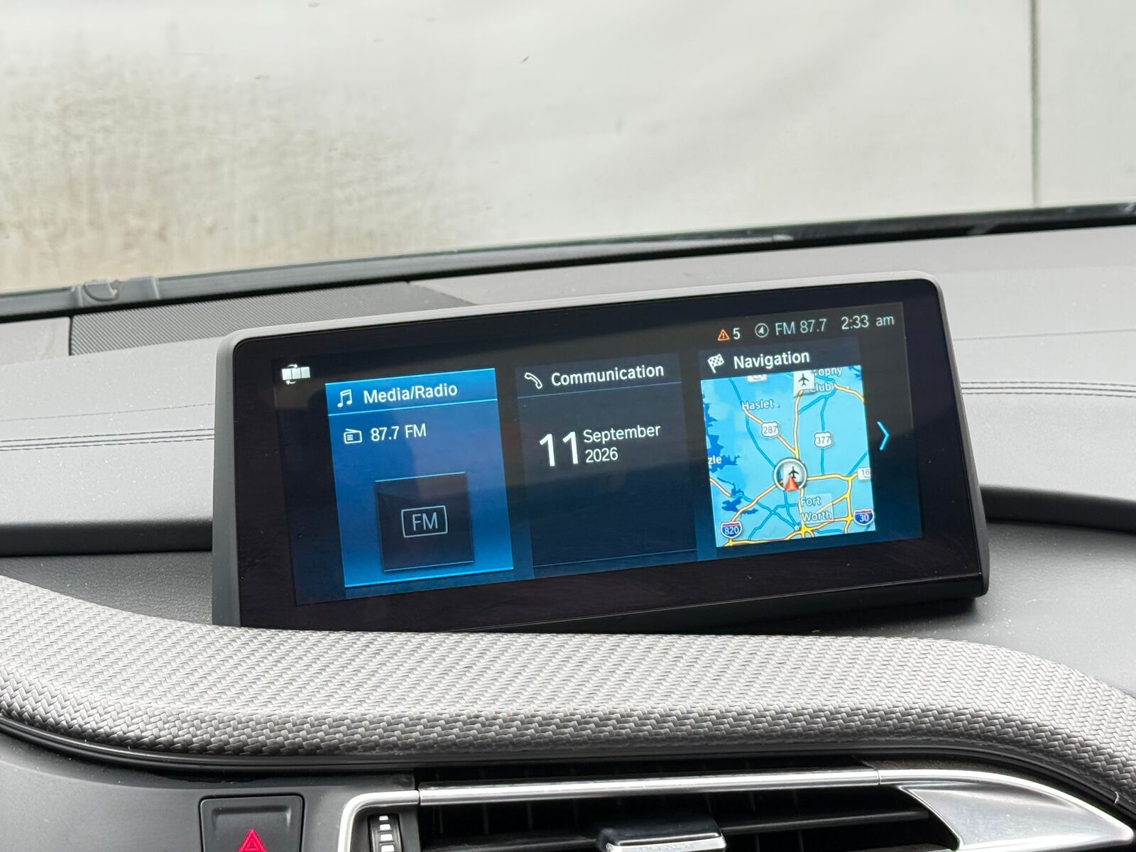 2019 BMW i8