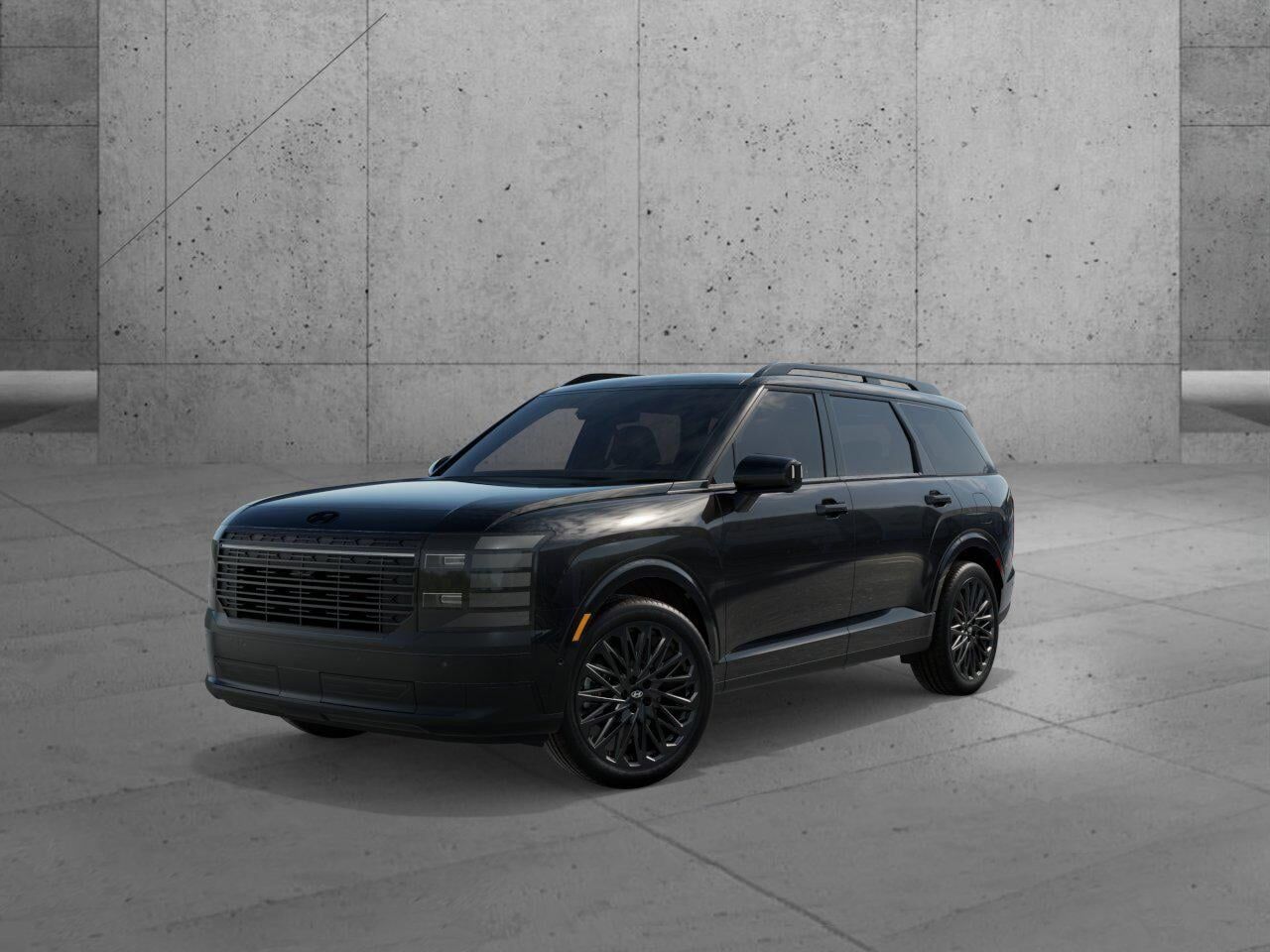 2027 HYUNDAI Palisade
