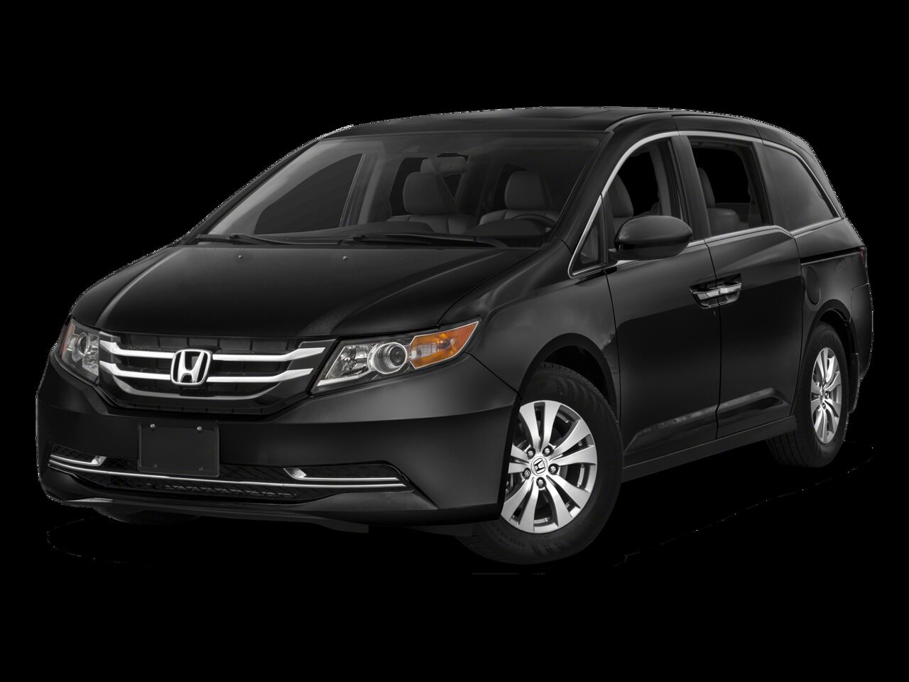 2017 HONDA Odyssey