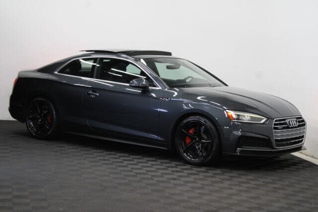 2019 AUDI A5