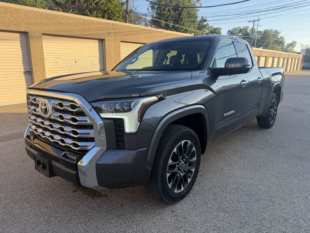 2022 TOYOTA Tundra