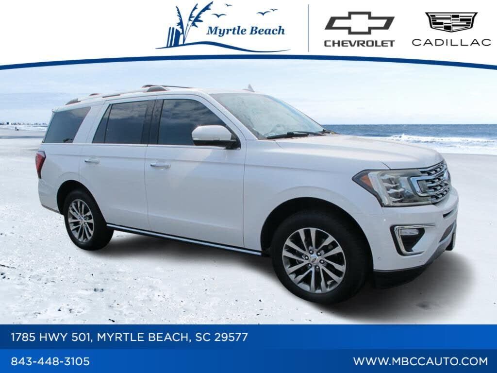 2018 FORD Expedition
