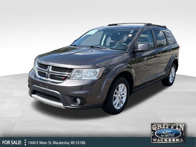 2016 DODGE Journey
