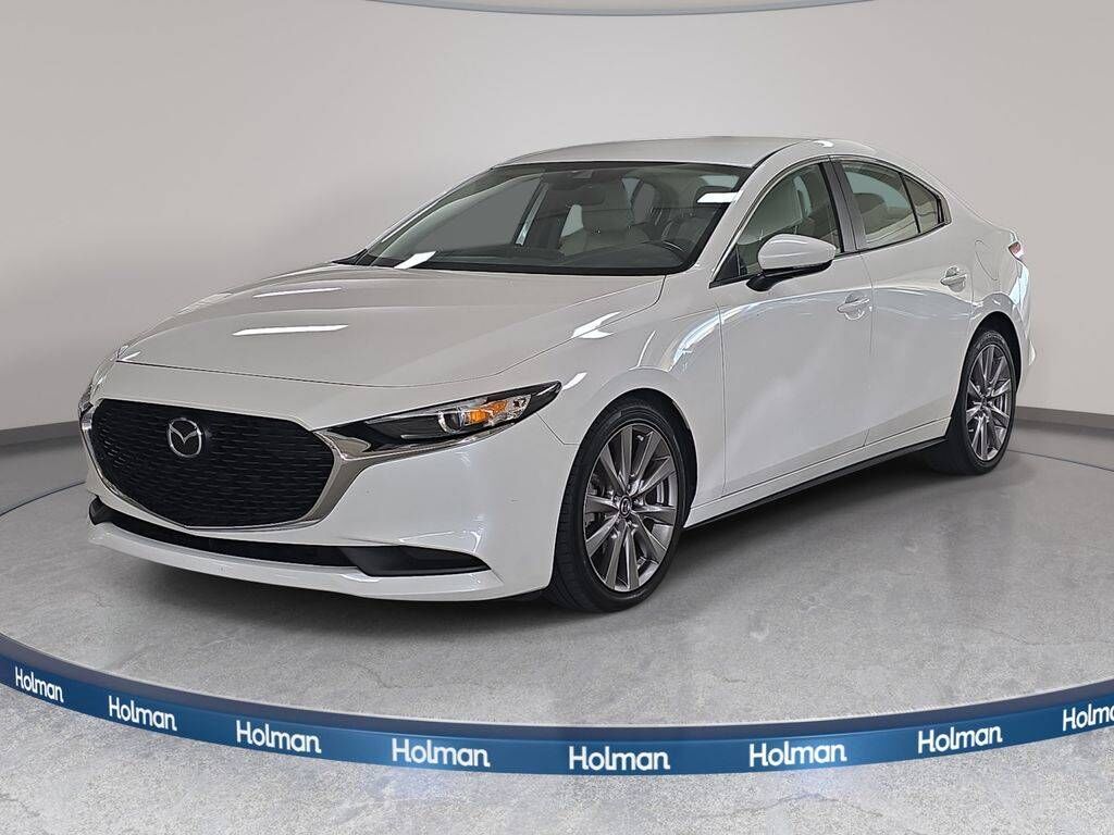 2020 MAZDA Mazda3