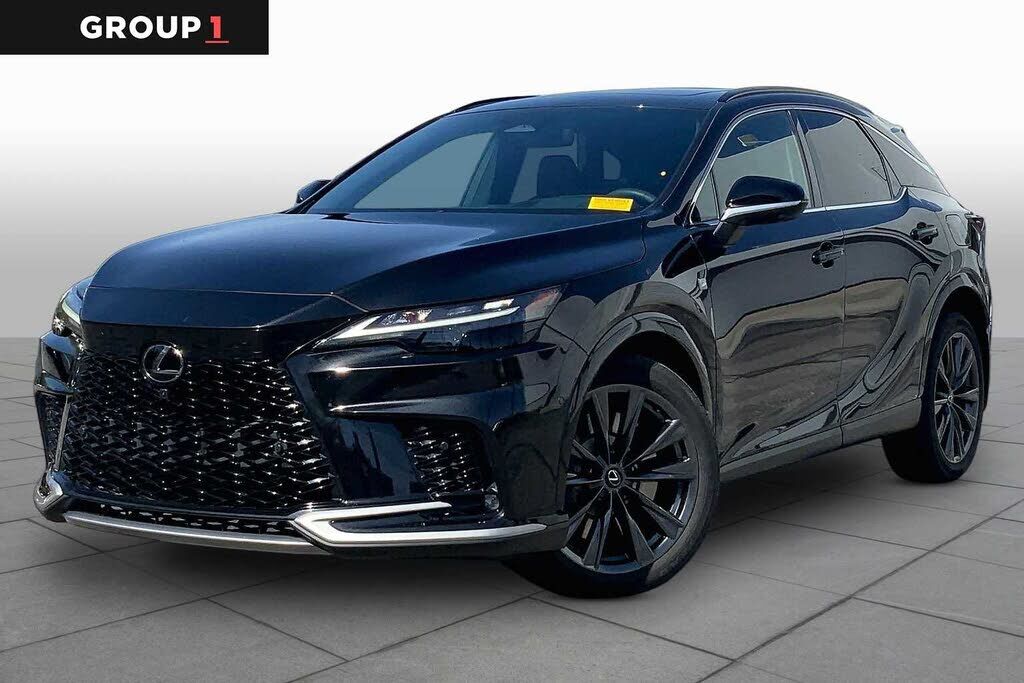 2024 LEXUS RX