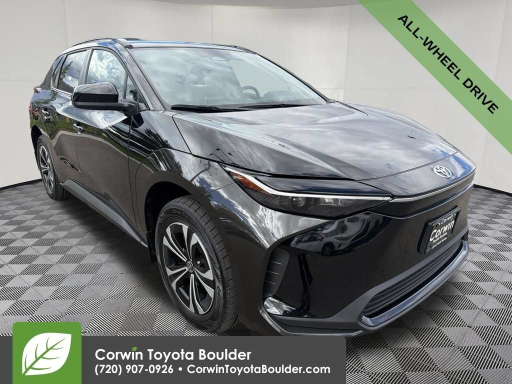 2024 TOYOTA bZ4X