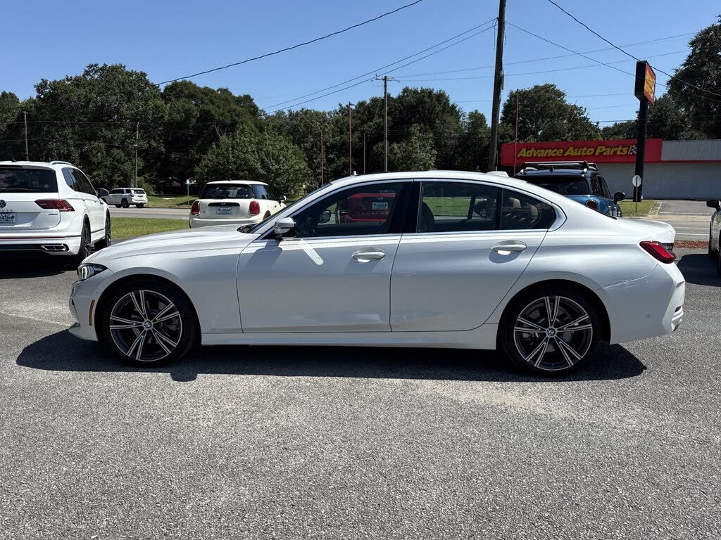 2024 BMW 330i