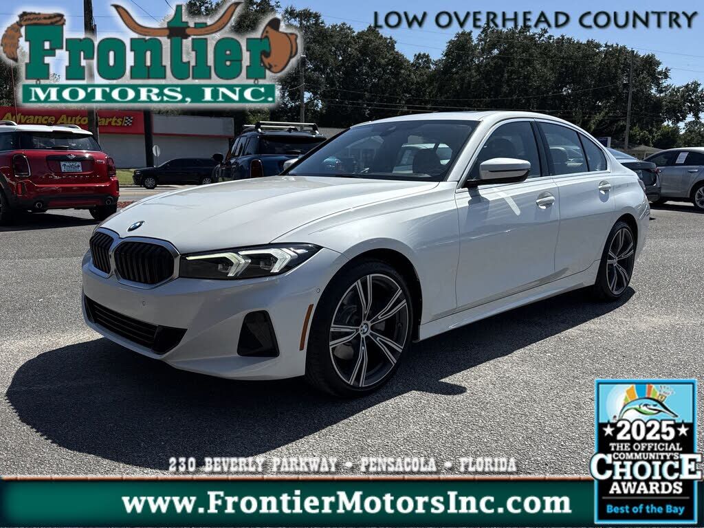 2024 BMW 3 Series