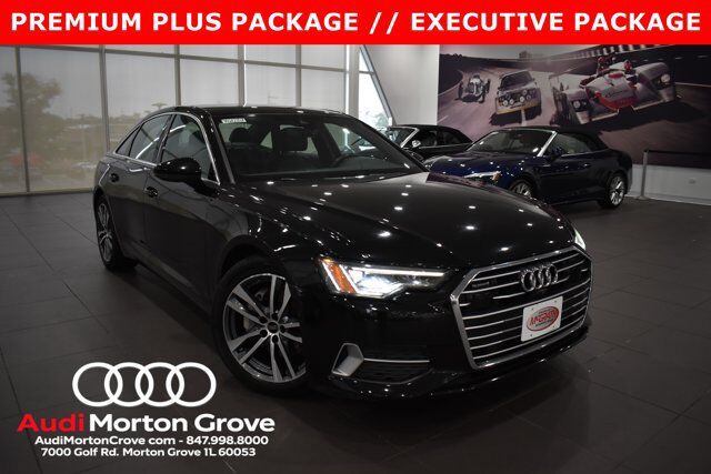 2023 AUDI A6