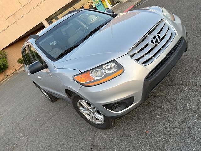 2010 HYUNDAI Santa Fe