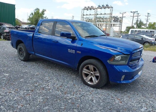 2016 RAM 1500