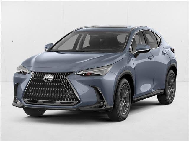 2022 LEXUS NX
