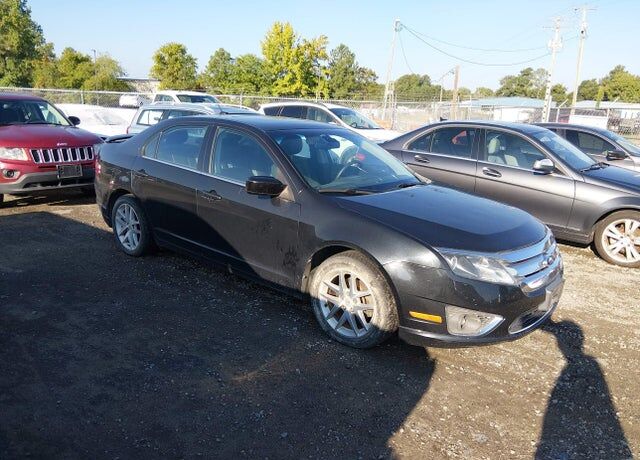 2011 FORD Fusion
