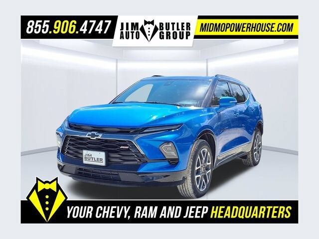 2026 CHEVROLET Blazer