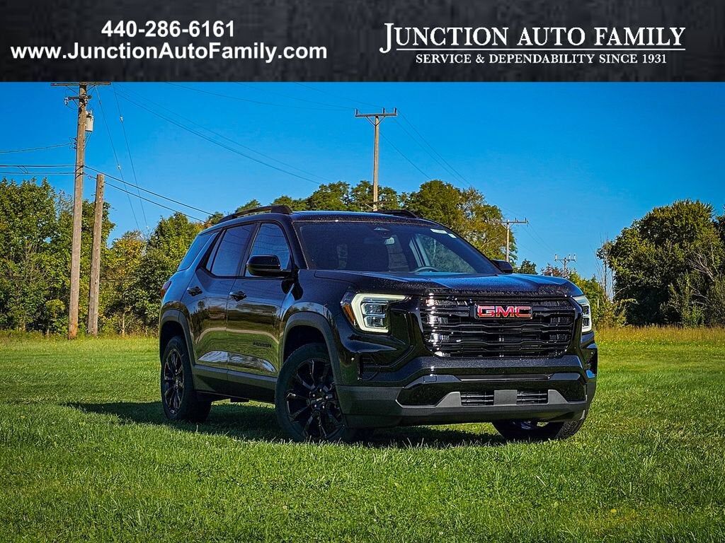 2027 GMC Terrain