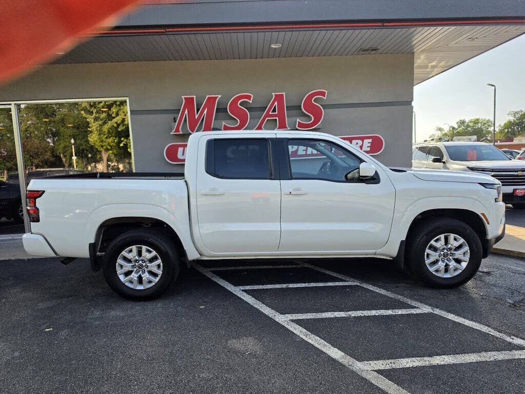 2023 NISSAN Frontier