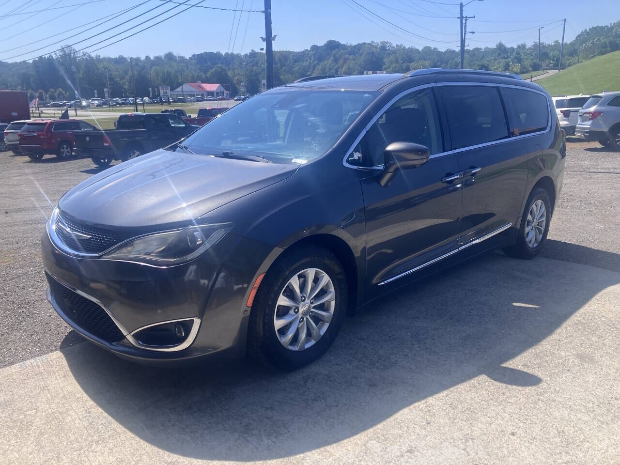 2019 CHRYSLER Pacifica