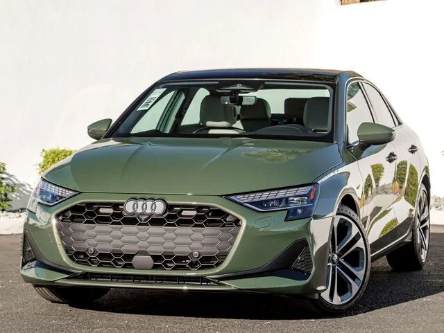 2026 AUDI A3