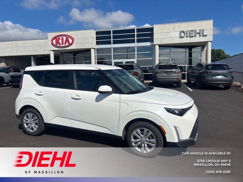 2024 KIA Soul