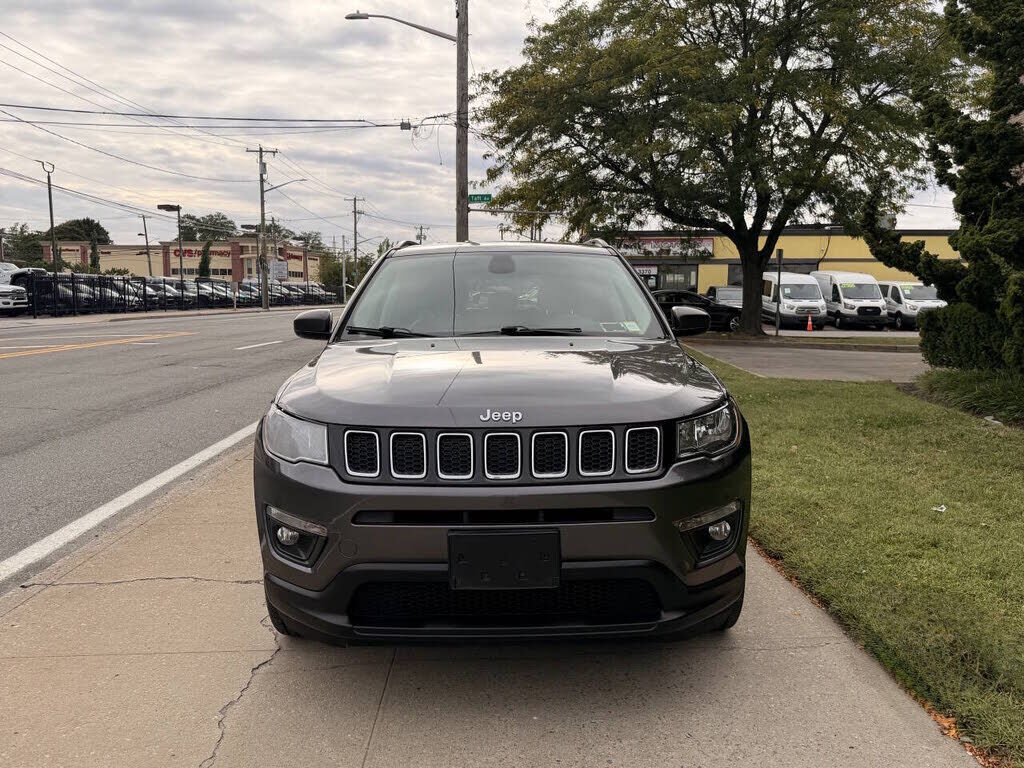 2018 JEEP Compass