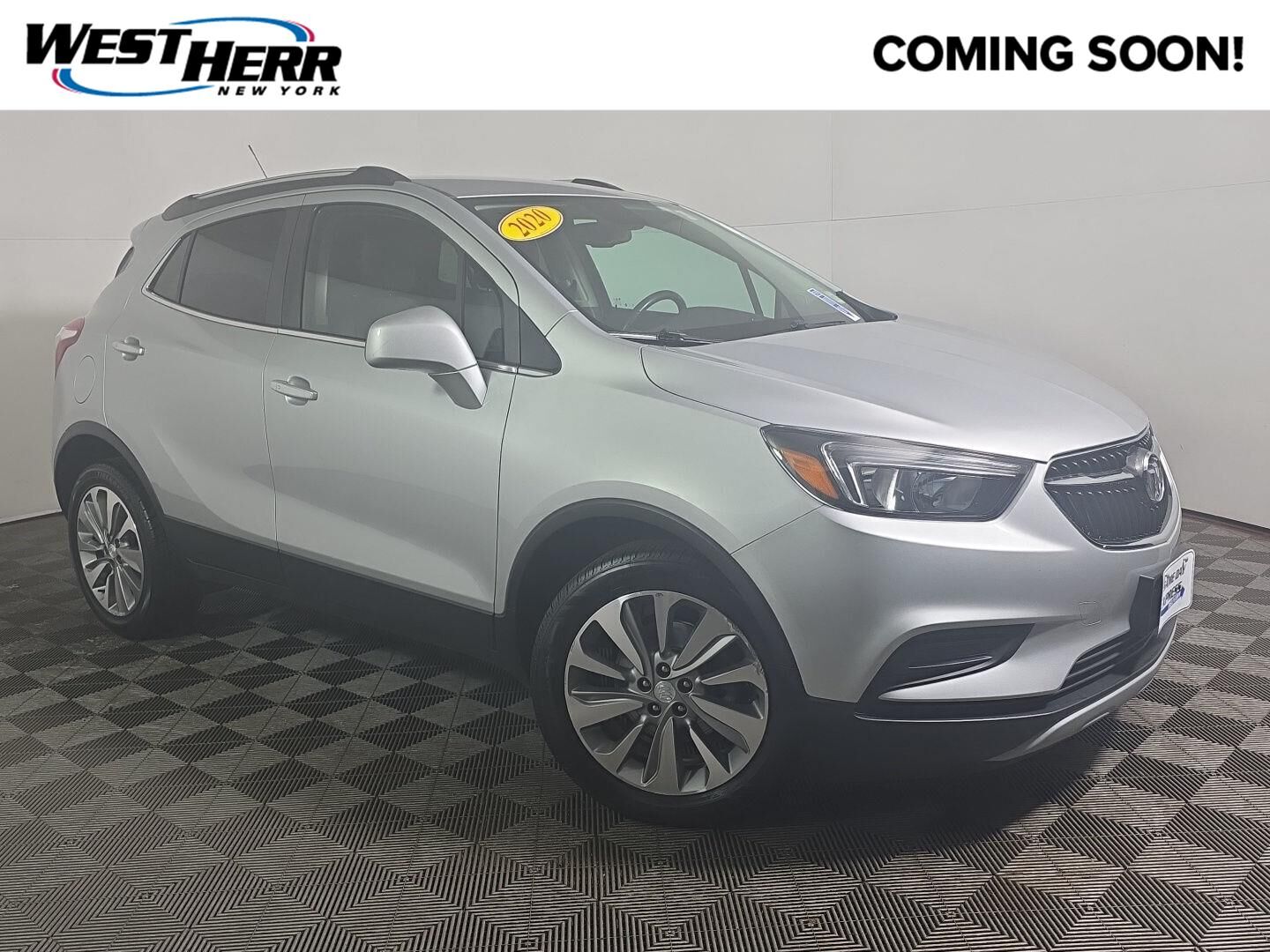 2020 BUICK Encore