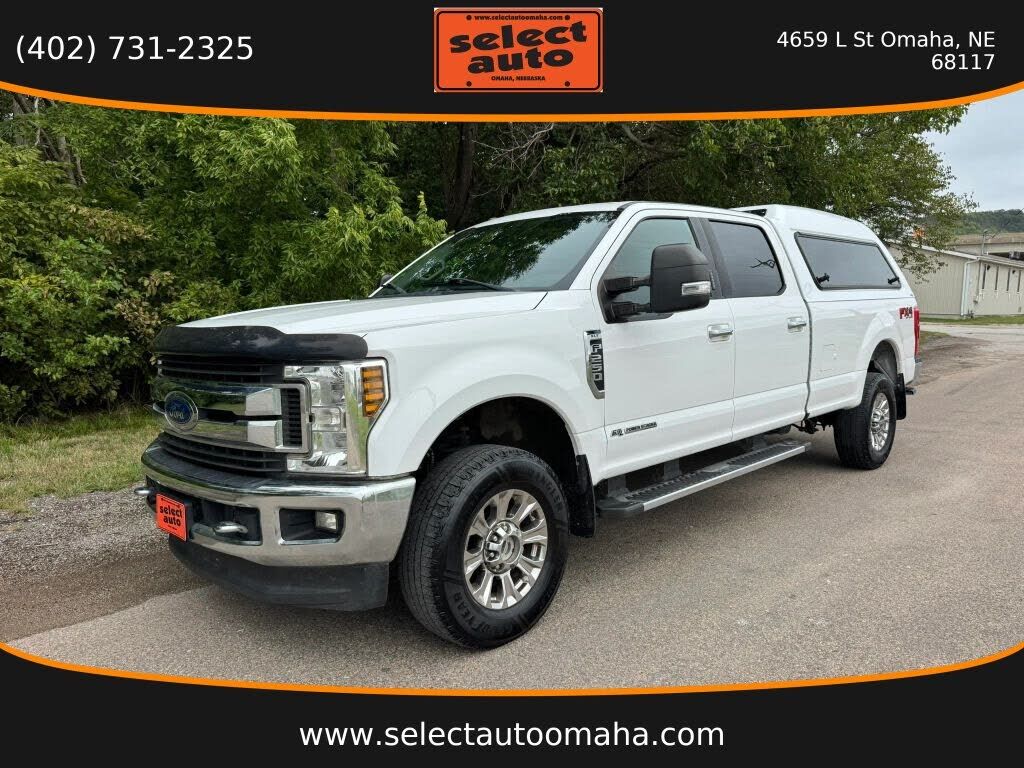 2019 FORD F-250