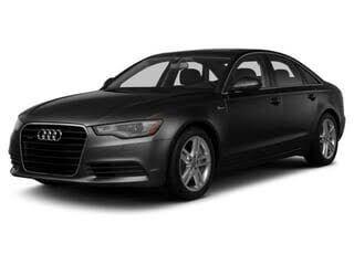 2014 AUDI A6