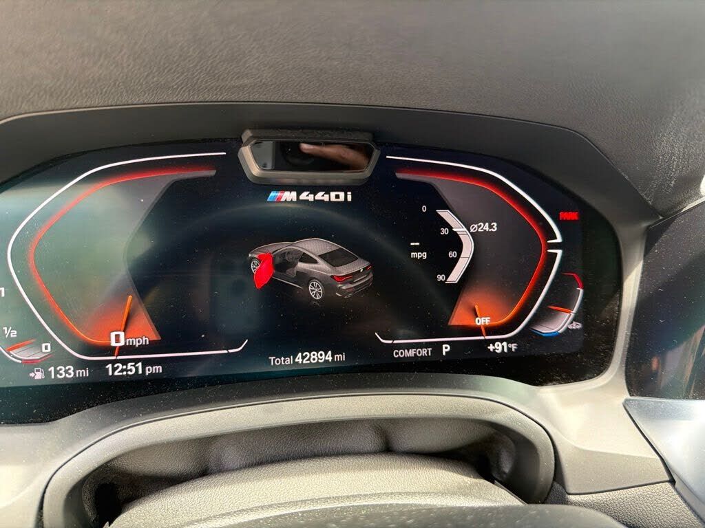 2022 BMW 440i