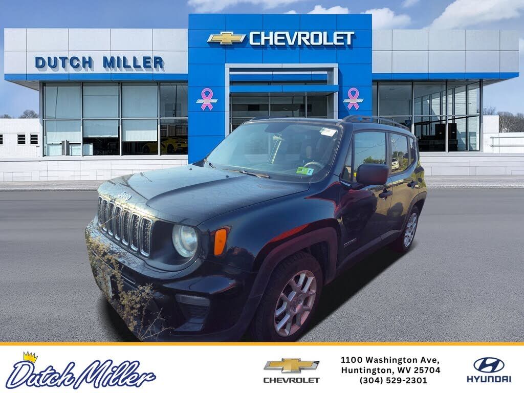 2020 JEEP Renegade