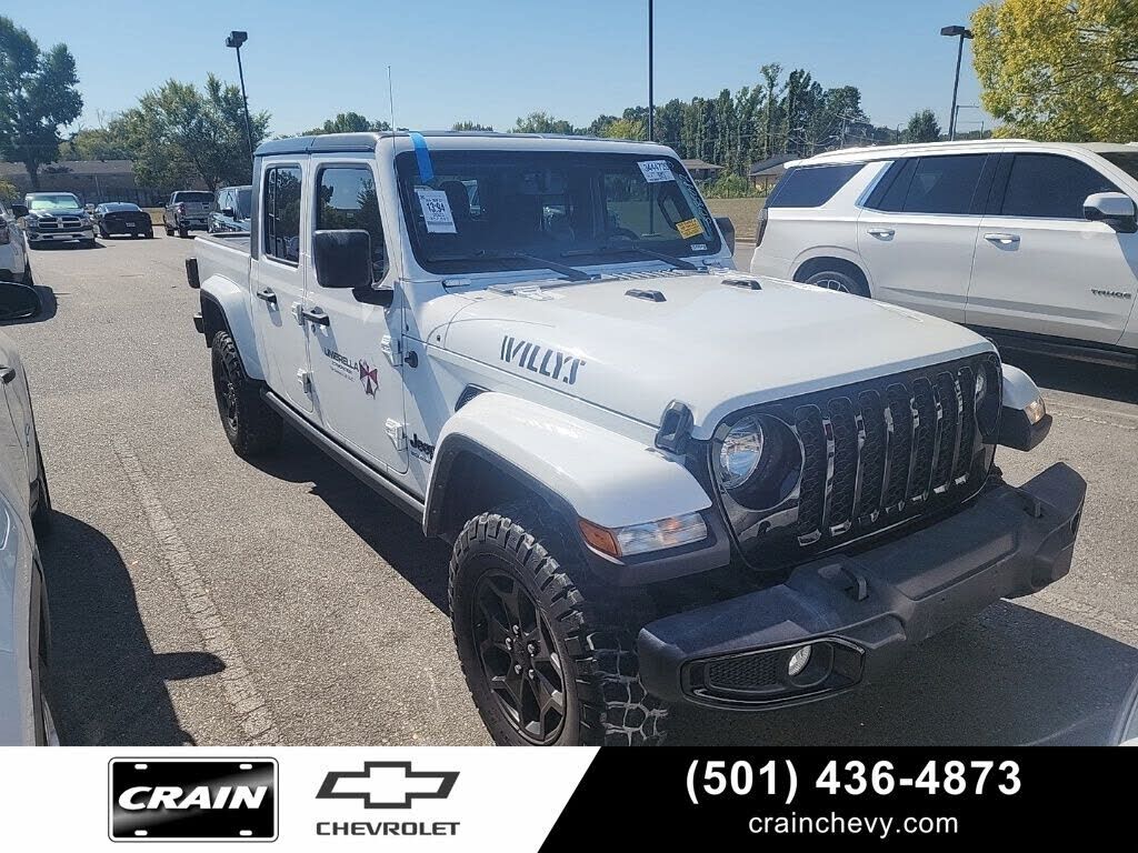 2023 JEEP Gladiator