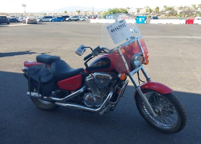 1999 HONDA VT600CD2
