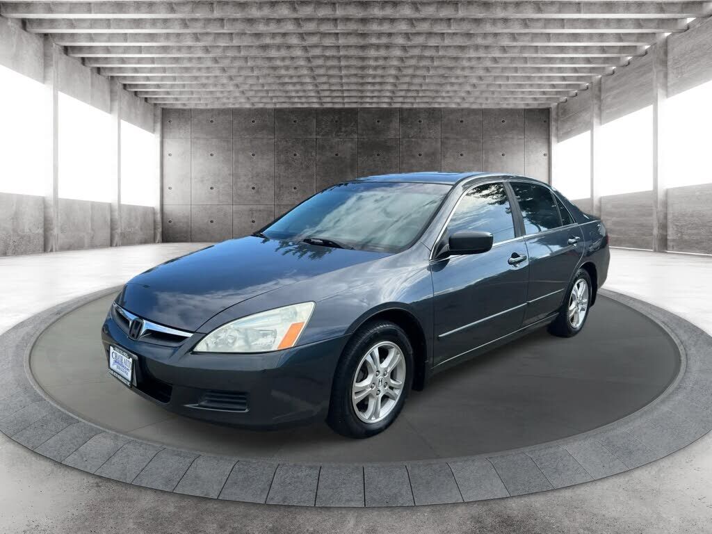 2007 HONDA Accord