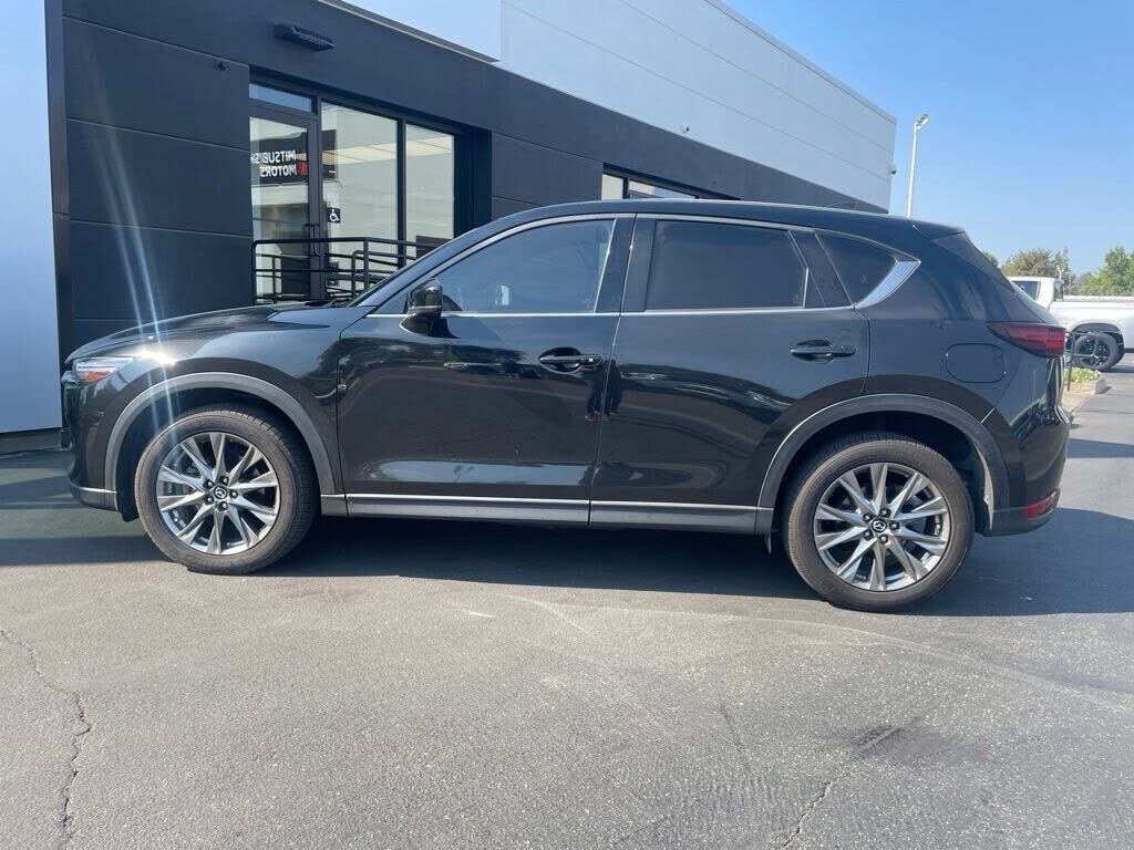 2019 MAZDA CX-5