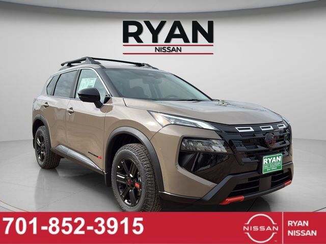 2026 NISSAN Rogue