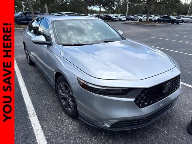 2023 HONDA Accord