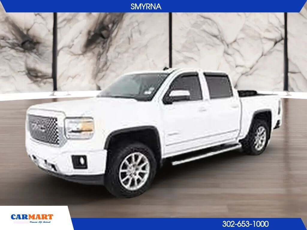 2014 GMC Sierra