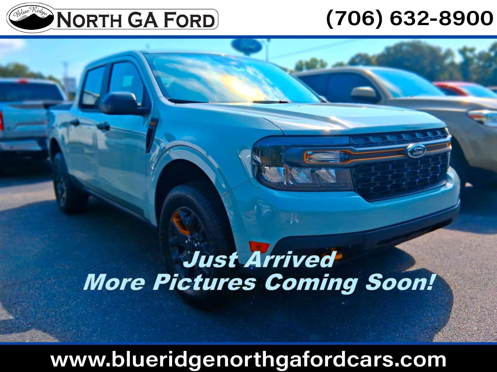 2024 FORD Maverick