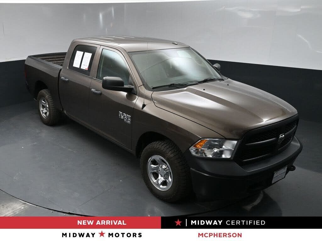 2021 RAM 1500