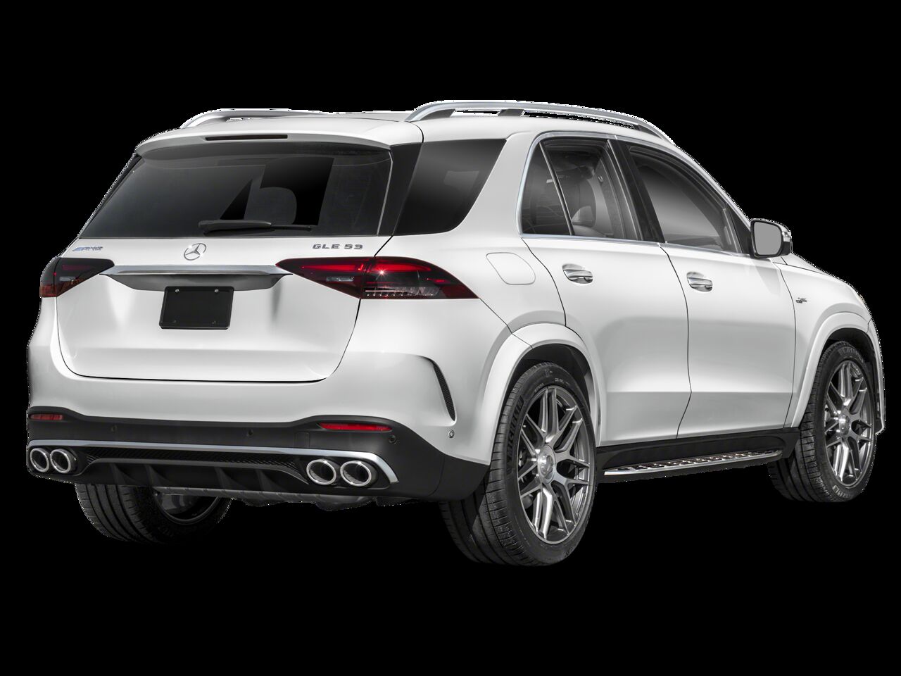 2024 Mercedes-Benz GLE-Class