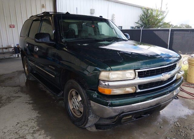 2003 CHEVROLET Tahoe