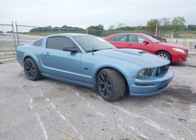 2006 FORD Mustang