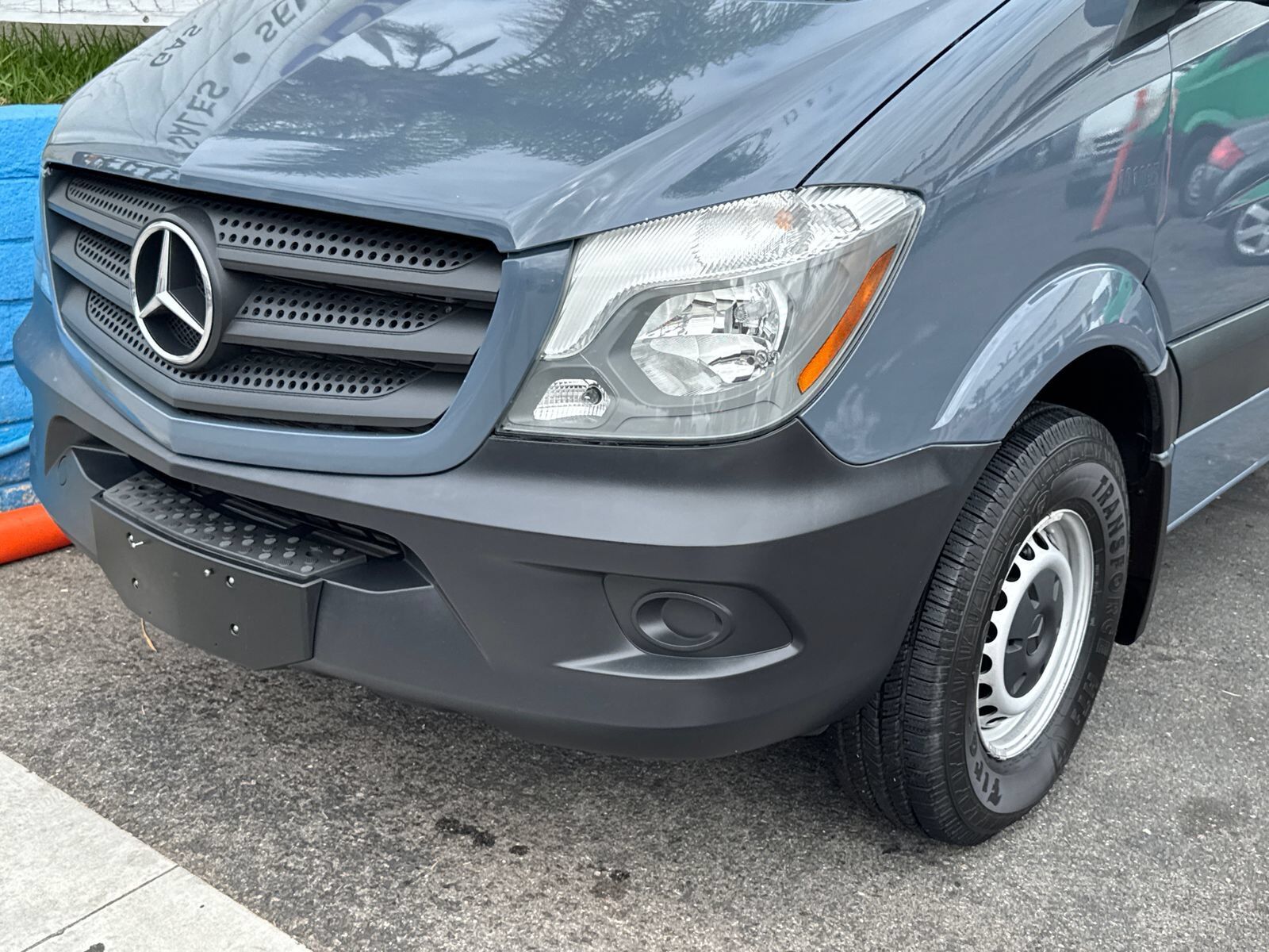 2018 Mercedes-Benz Sprinter